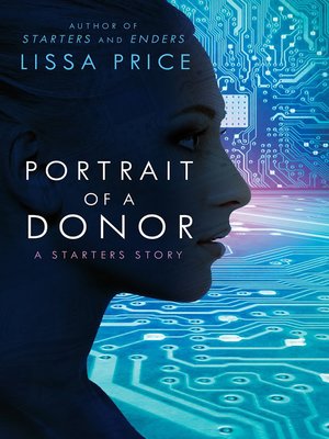 cover image of Portrait of a Donor